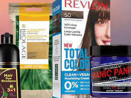 the 8 best natural hair dyes of 2024
