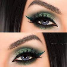 73 makeup for blue eyes as deep as the