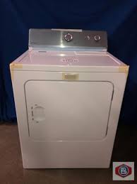 Glass heavy duty top load with all the electronics. Exceeding Expectations Nationwide Browse Auctions Search Exclude Closed Lots Auctions My Items Signup Login Catalog Auction Info Sams Warehouse 154695 10 08 2019 11 00 Am Pdt Closed Lot 1025maytag Centennial Clothes Dryer Model