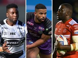 african rugby league players