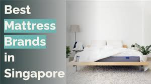 11 best mattress brands in singapore