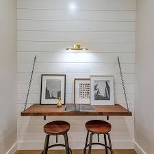 Small Wall Hanging Desk Design Ideas
