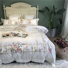 King Size Bed Covers Rose Duvet Cover