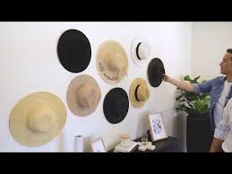 How To Create A Diy Hat Wall For Next
