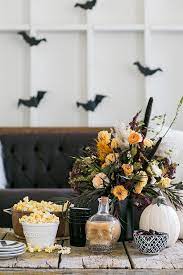 40 best halloween table decor ideas