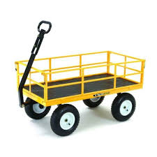 wheelbarrows carts wagons