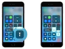 How to adjust flashlight brightness (for iOS and Android) - Dignited