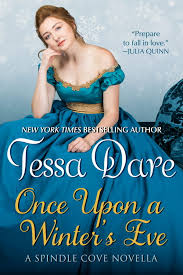 Once Upon A Winter S Eve Tessa Dare