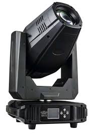 300w led spot moving head stage lighting