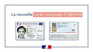 La nouvelle carte nationale d'identité - Consulat général de France à Washington