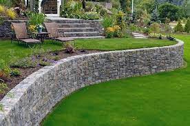 Landscaping Retaining Walls