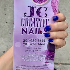 a review of jc creative nails sns dip