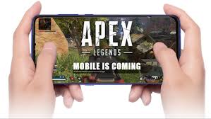 Apex legends mobile soft launch