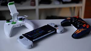 game controllers for iphone and apple tv
