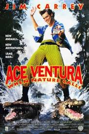 While much of the humor was not that great to begin with, decades later, this movie has not gotten better with age, especially. Ace Ventura When Nature Calls Wikipedia