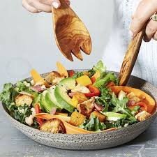 Crock pot chili & corn bread. 46 Easy Christmas Salad Recipes Healthy Holiday Salad Ideas