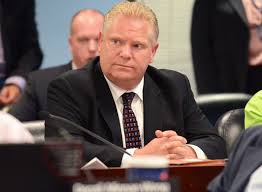 Today, millionaire premier doug ford introduced a plan to end rent control on all new units in ontario. Everything Doug Ford Cut Or Cancelled During His First Year As Premier