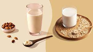 oat milk vs almond milk which is better