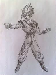 Therefore, the two trunks had completely different lives (as opposed to those who lived before the time machines arrived. Goku Full Body By Forz4sp4rk04 On Deviantart