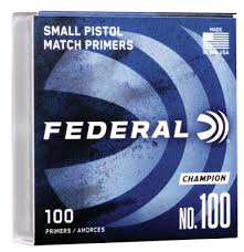 Find Products In Primers Today Federal Premium