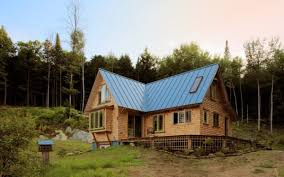 Timber Frame Homes Highlight Vermont S