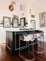 It's hard to believe that this is a diy! Home Bar Ideas 89 Design Options Hgtv