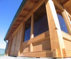 3 radi timber frame homes wood house