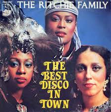 The Best Disco In Town Wikipedia