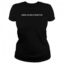 united colors of benetton shirt t