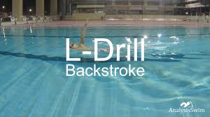 l drill backstroke