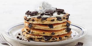 grab a stack of oreo pancakes at ihop