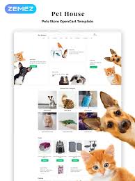 All this time it was owned by animal house pet center, it was hosted by amazon technologies inc. Pet House Pet Shop Ecommerce Modern Opencart Template 82748 Pets Pet Websites Opencart Templates