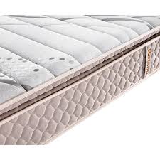 A coil spring mattress is a mattress that consists of one or more layers of coils or spring units, which provide support and flexibility. 5 Zone Pillow Top Memory Foam Pocket Spring Coil Mattress Synwin