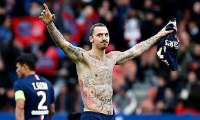 Zlatan i̇brahimoviç hakkında bilmediklerimiz neler? Fussball Ibrahimovic Entfernt Tattoos Kleinezeitung At