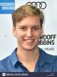 File Photo Dated 06 07 18 Of George Ezra Who Is On Track To