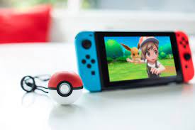 Upcoming Pokémon Game on Nintendo Switch Hopes to Capture Huge Mobile Fan  Base of 'Pokémon Go'