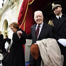Was the first person on his father's side of his family to graduate from high school. Former President Jimmy Carter Says Trump Was Elected By Russia Vanity Fair