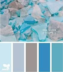 Sea Glass Sea Glass Colors House