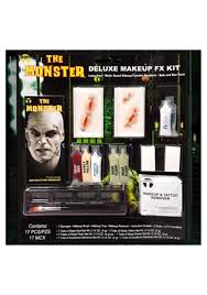 monster makeup kit