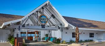 Dukes Malibu Malibu Beach Restaurant