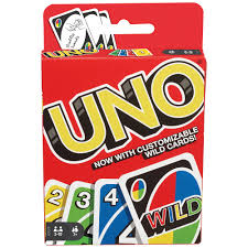 uno cards fast and fun game for
