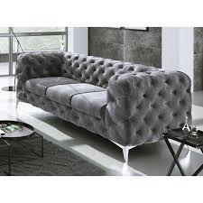 Designer ecksofa couch + hocker leder sofa couch eck polster mit steinen neuware a996. Rosdorf Park Sofa Rocky Wayfair De