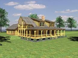 Honest Abe Log Homes Cabins