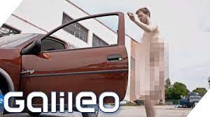 Nackt Auto fahren - ist das erlaubt? | Galileo | ProSieben - YouTube