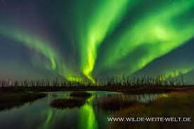 Northern Lights / Aurora Borealis ...