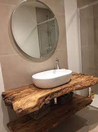 Many people head to their bathroom vanity before starting the day. 66 Epic Wood In Bathroom Design Ideas To Realize Architecture Design Competitions Aggregator