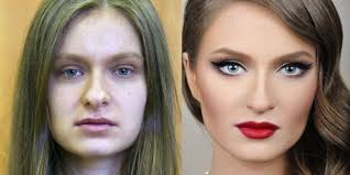 the power of makeup 14 unbelivable