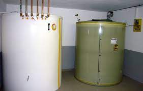Haase Hot Water Tank For Private