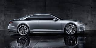 This rather slinky looking thing is the audi prologue. Audi A9 E Tron Gets Green Light For Production Due In 2020 Report Caradvice