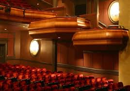 The Avon Theatre Seating Picture Of Stratford Festival